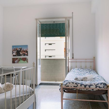 Villa Fiorelli Rooms Roma Exterior foto