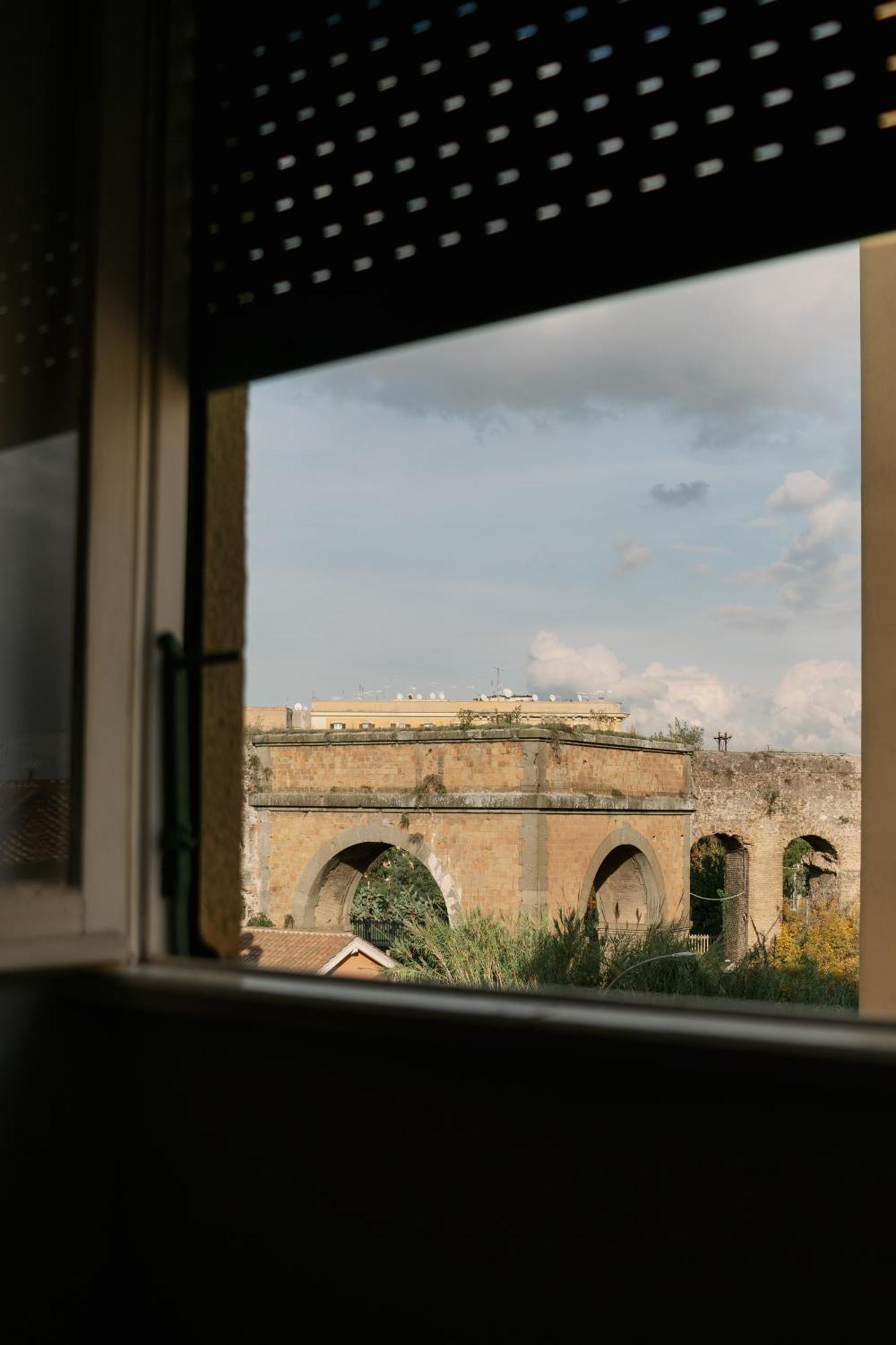 Villa Fiorelli Rooms Roma Exterior foto