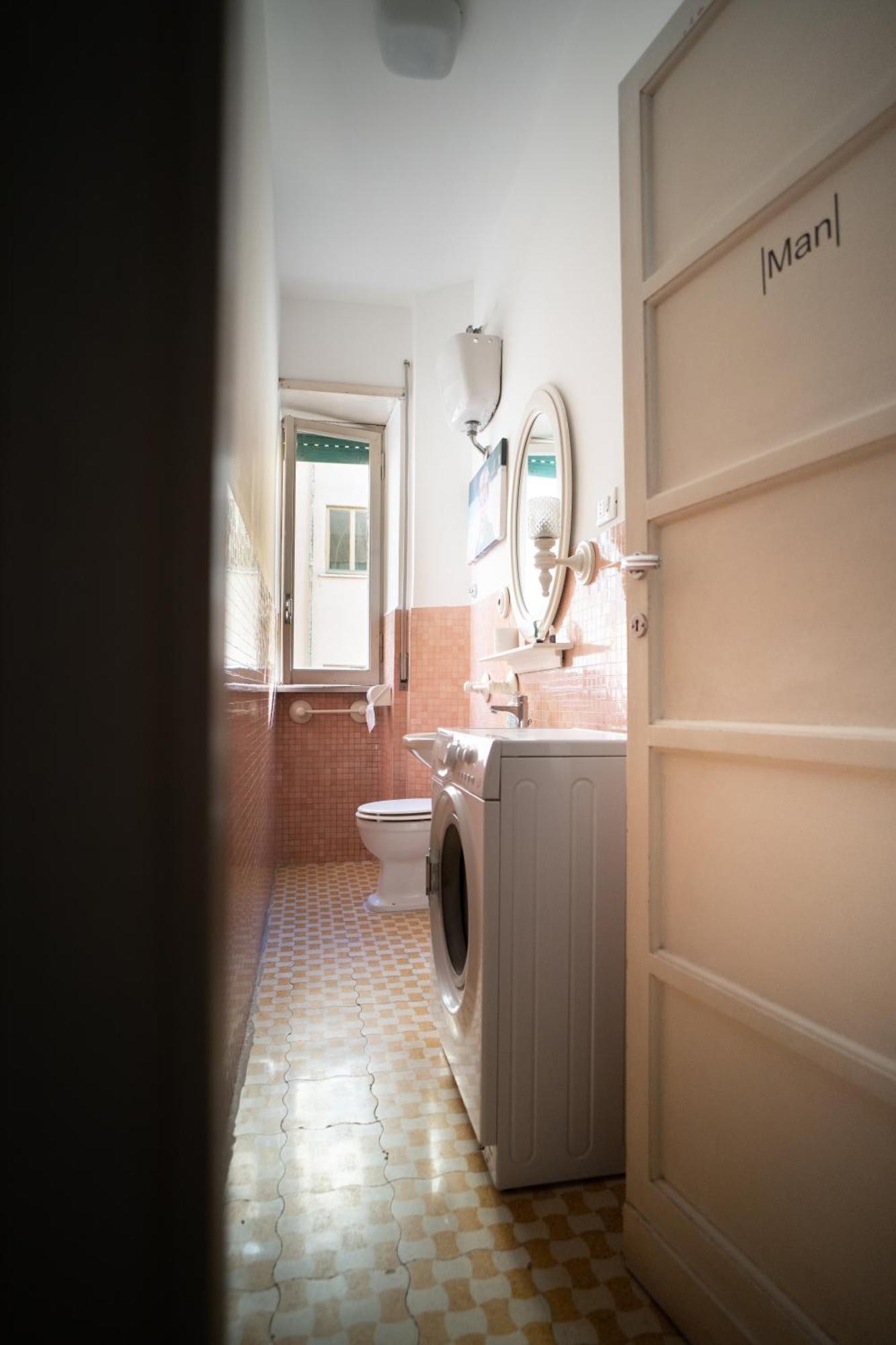 Villa Fiorelli Rooms Roma Exterior foto