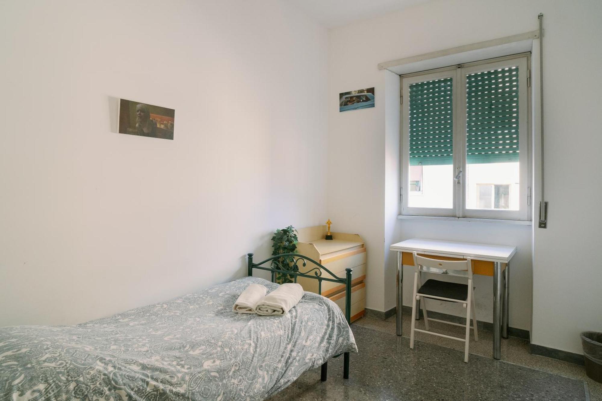Villa Fiorelli Rooms Roma Exterior foto